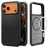 Spigen iPhone 17 Pro Case – Enzo Aramid T